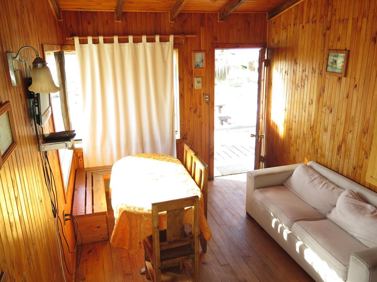 Refugio Humboldt Villa ปุนตา เด โชรอส ภายนอก รูปภาพ